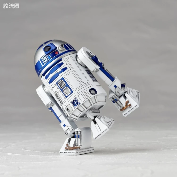 转轮科技 星球大战 REVO 004 R2-D2 - 图片